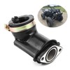 Carb Carburetor Air Intake Manifold Pipe Inlet Adapter Heighten 22/30mm