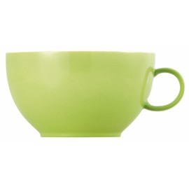 Rosenthal Thomas Sunny Day Cappucc. Obertasse Apple Green [SP] UVP: 19,50 €"