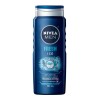 Jabón Líquido Corporal Nivea Men 3 en 1 Fresh Ice 500ml