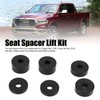 Front Seat Spacer Lift Kit Height Adjustable Metal Heighten Kit