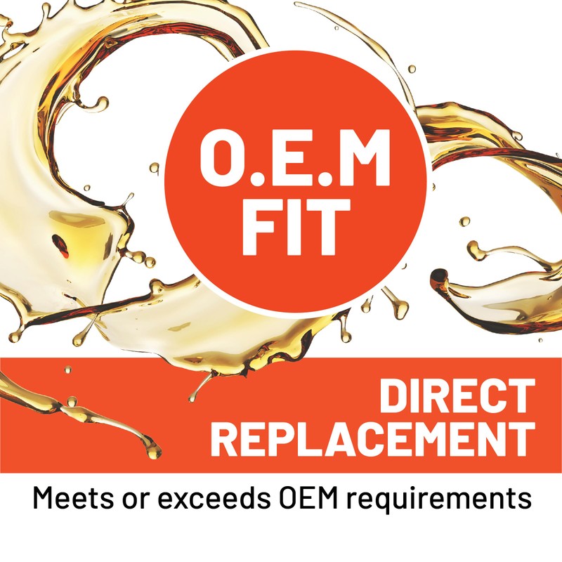 FRAM HPGC1 High Performance Fuel Filter