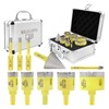 Diamond Core Drill Bits Set 10PCS - DARTOTEK Tile Hole