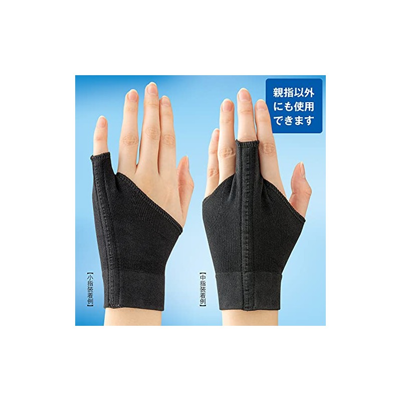 メイダイ(MEIDAI) 手首サポーター 親指 手首 保護 人差し指サポーター 小指サポーター 使いすぎ 手首 サポート