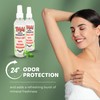 Thai Deodorant Stone Crystal Mist Natural Deodorant Spray 8 oz.