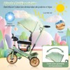 Triciclo para Niños, Triciclo de Equilibrio Multifuncional 5 en 1
