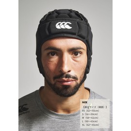 CANTERBURY(カンタベリー) Head Gear Team Headgear AA02168 19_Black S