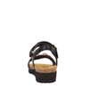 NAOT Women's Aubrey Sandal Soft Black Lthr 11-11.5 N US