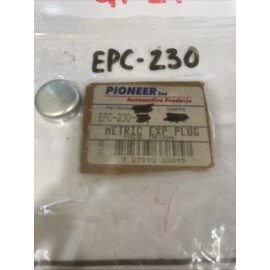 Pioneer  25mm EPC-230 Steel Deep Cup Engine Expansion Freeze Plug