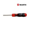 Würth Ratschen-Magazin-Schraubendreher Kfz/Metall 13 tlg