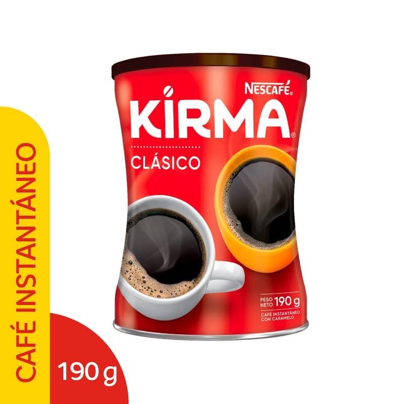 Cafe Kirma - Coffee - 100% Peruano - 2 PACK