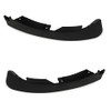 C6 Corvette Left and Right Lower Spoiler Side Sections Fits: