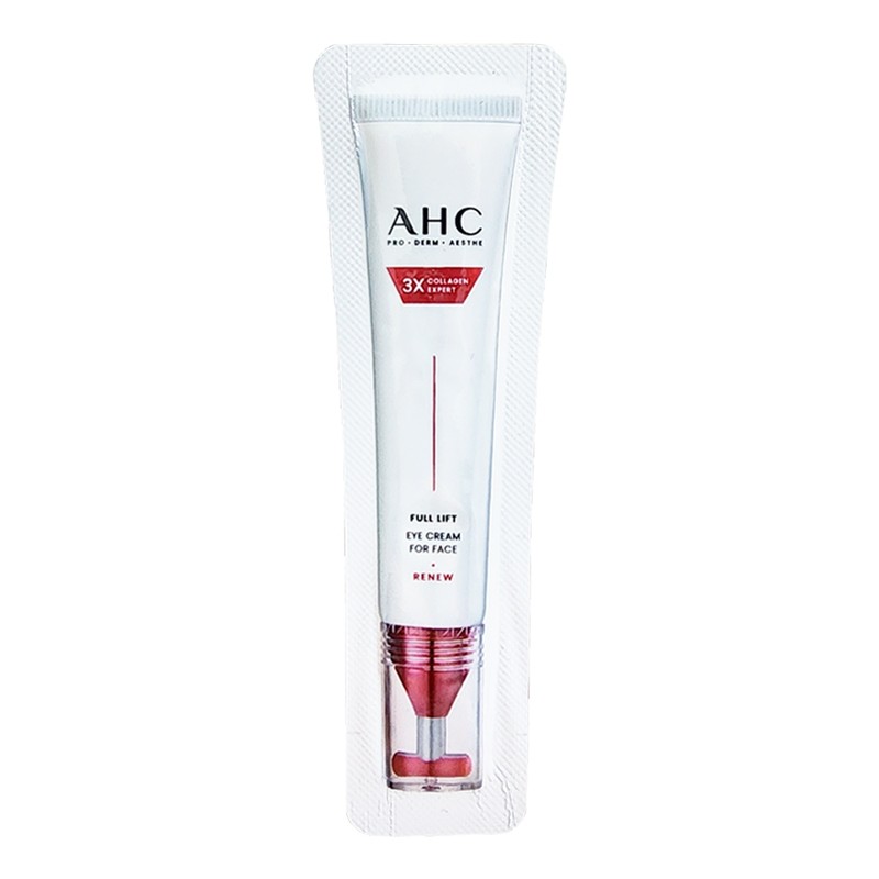 AHC Full Lift Eye Cream for Face 40ml x 10