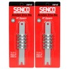 Senco EA0143 #2 Sq 1" Duraspin Drive Bits (2 Pk)