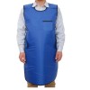 Unbranded 1pcs Certified Apron: Full Body X-Ray Protection - 35x24