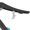 Livestock Ear Tag Applicator Alloy Steel Automatic Rebound Hydraulic Ear