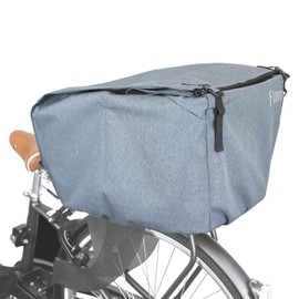 TS Fino Electric Assist Car Rear Basket Cover FN-RE-01