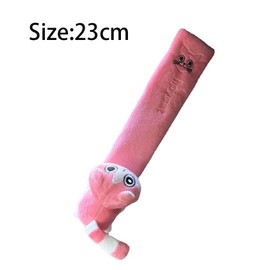 Gfamous Car Seat Belt Pads, Pack of 3, Soft Car Seat Belt Protector, Children's Seat Belt Shoulder Pads, for Car Belts, Backpacks, Pushchairs