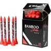 Kaluza Bamboo Strike Tees | Premium Bamboo Golf Tees (20