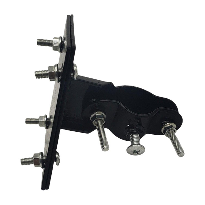 LOL-FUN Bicycle Basket Fixed Holder Bicycle Basket Attachment Front Basket