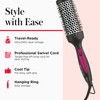 REVLON Perfect Match Hot Styler - Heated Brush to Style