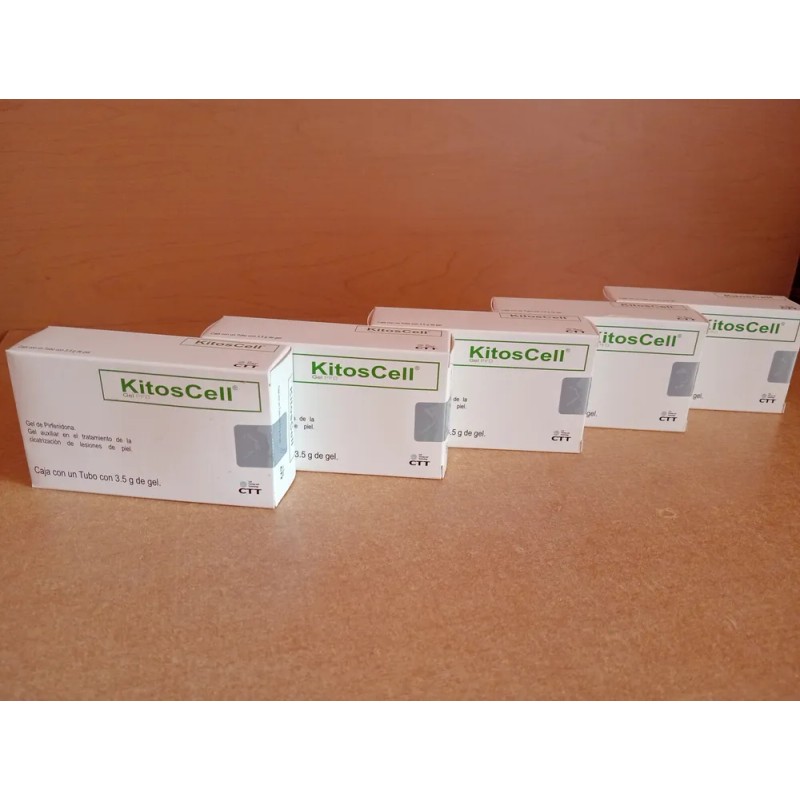 Kitoscell Pack 5 Pzas Neutra