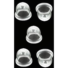 MSAOWUED (5/Pack) 4226 121 2700 Primer Bulb for fits Stihl FS90 FS90R FS55 FS55R FS56RC FS70R FS80R FS85 FS91R FS110 FS130 FS130R FS40 FS45 BG50 BG55 BG56 BG65 BG75 BG85 BG86, Replace 42261212700