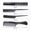 Goodland GD-COMB10 Comb Set of 10 Cutting Set Tates Tail