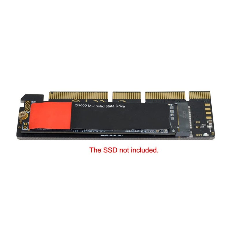 xiwai NGFF M-Key NVME M.2 SSD to PCI-E Express 3.0