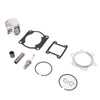 Cylinder Piston Gasket Kit Top End Aluminum Alloy Replacement for