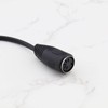 VGOL 2Pcs DIN 5 Pin to 2 RCA Cable Replacement
