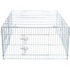 TRIXIE Rabbit Cage - 34 cu. ft., Outdoor Pen Extends