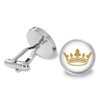 Royal Crown Cufflinks