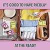 Ricola Box Sugar Free Berry Medley Travel Sized Voice Refreshment,