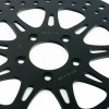 Tarazon Black 11.8" Front Brake Rotor For Harley Touring Road