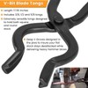 Beginner Blacksmith Tongs Knife Making Tong Set Bladesmith Forge Tong