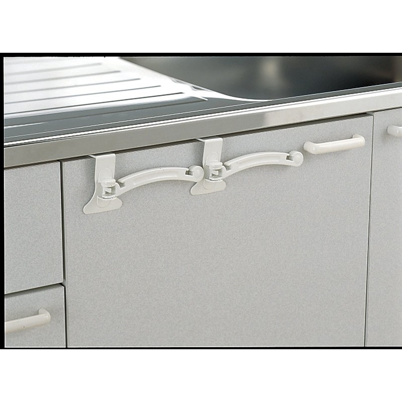 Richell Plastic Bag Hanger