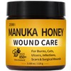 Manuka Honey for Wounds, Speed up Healing for Cuts, Surgical