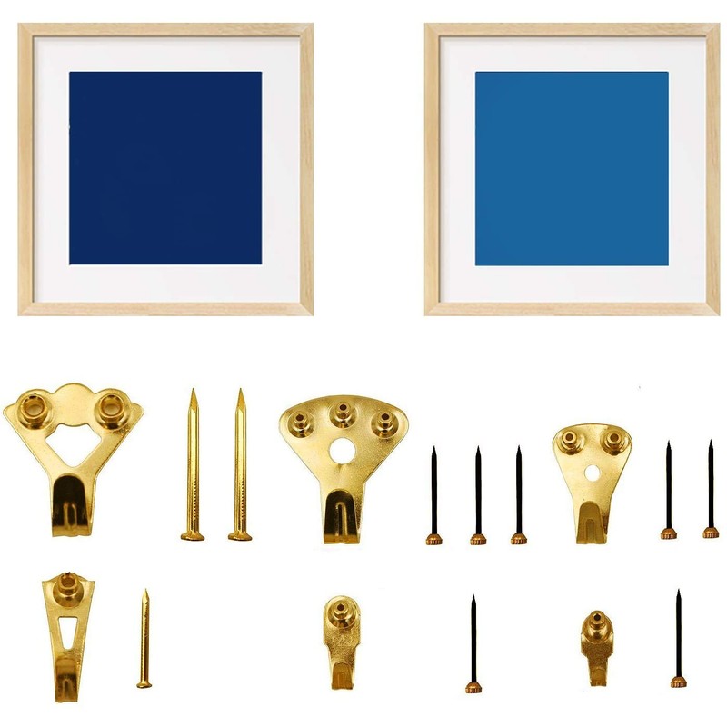 Picture Hooks - Heavy Duty Picture Hanging Kit Picture Frame