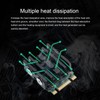 Heatsink Thermal Pad for Steam Deck SSD,Excellent Heat Dissipation SSD