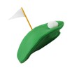 Golf Hat Fancy Dress Accessory Crazy Pub Golf Green Beret