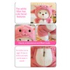 Bear Stuffed Animal Soft 30cm Cute Adorable Plush Toy with