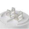 1×CBB60 Run Capacitor - 450V 40uF Double Insert 50/60Hz Cylindrical