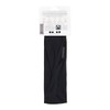 Kooshoo Organic Twist Headband - Jet Black, 1 Pack