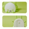 Cabbage Night Light Three Levels Light Adjustment Silicone Lamp Bedroom