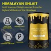 Himalayan Shilajit Honey Sticks, Shilajit Honey Stick for Men, Pure