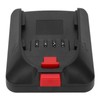 Lithium Battery Adapter 20 to 18V Integrated ABS Shell Battery