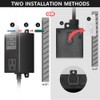 Briidea - Kit de interruptor de aire para eliminación de