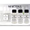 Neutrika Amenidades Hoteleras Jabón Shampoo Acond. Crema - 200 Pzas.