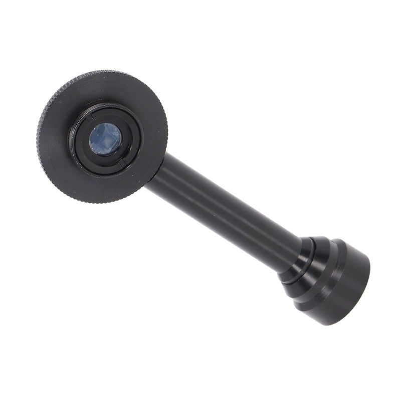 Total Station Diagonal Eyepiece High Accuracy Portable Elbow Bent Eyepiece