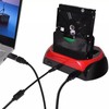 Retoo Hard Drive Docking Station USB 3.0, SATA IDE 2.5"